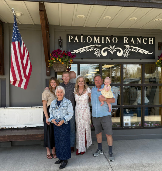 Welcome to Palomino Ranch Boutique