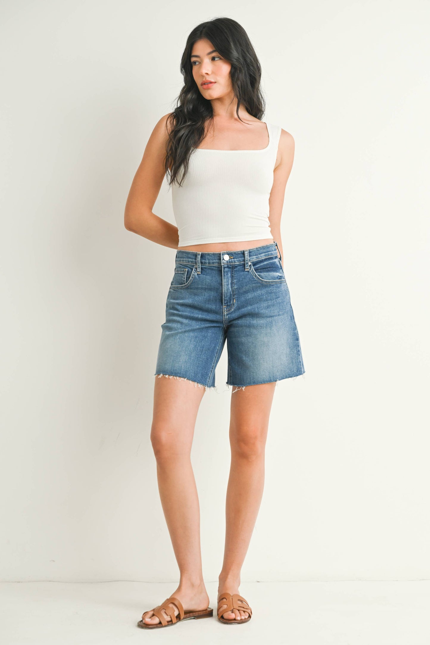 The Merritt Bermuda Short