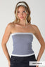 Navy White