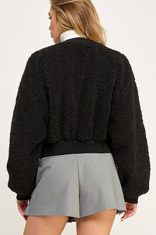 The Debbie Bomber Jacket