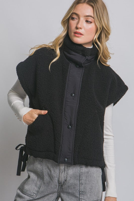 The Haven Oversized Vest