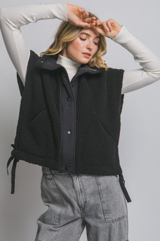 The Haven Oversized Vest