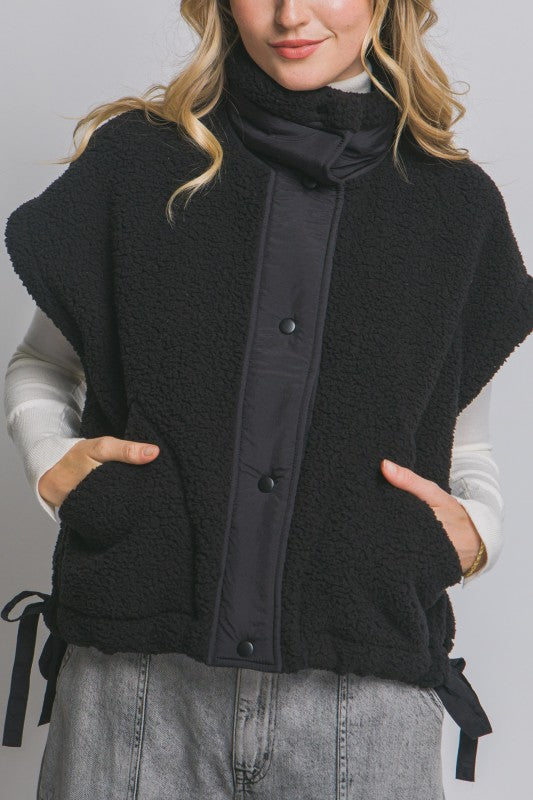 The Haven Oversized Vest