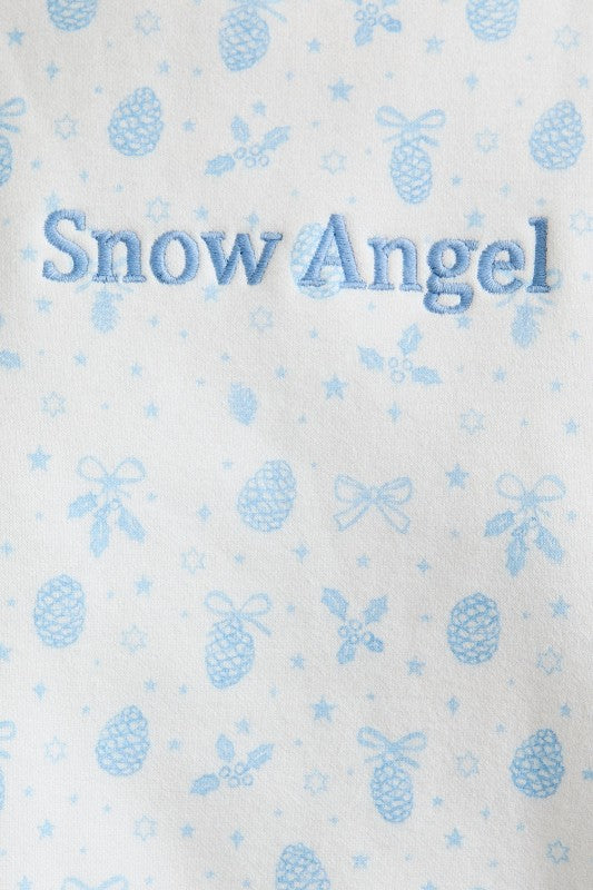 The Snow Angel Lounge Set