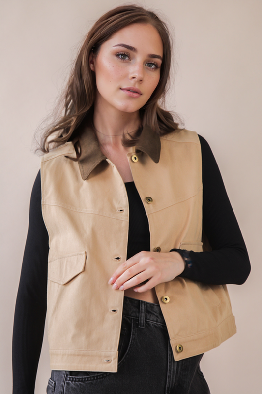 The Briar Trail Vest