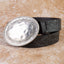 Silver/Black