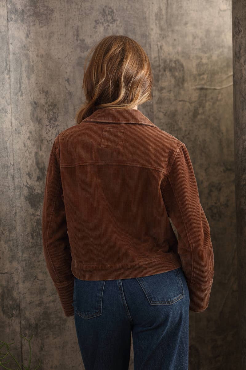 The Memphis Corduroy Jacket