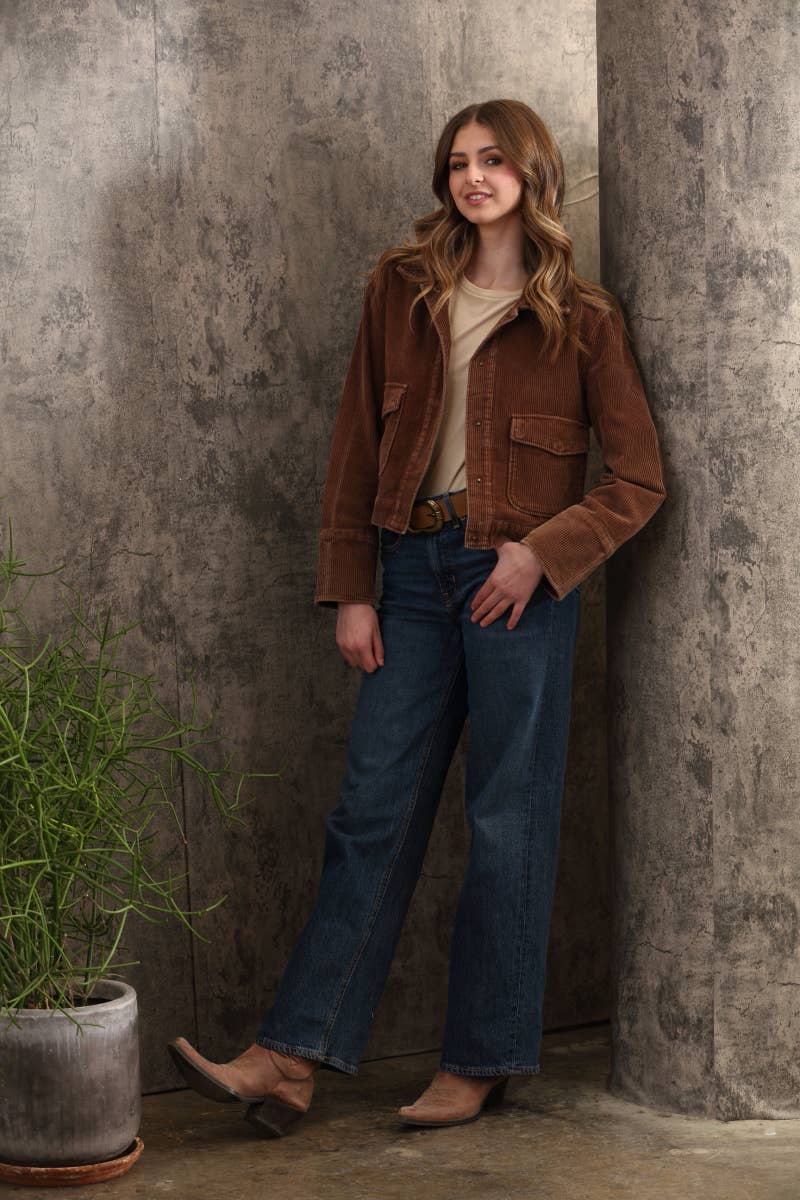 The Memphis Corduroy Jacket