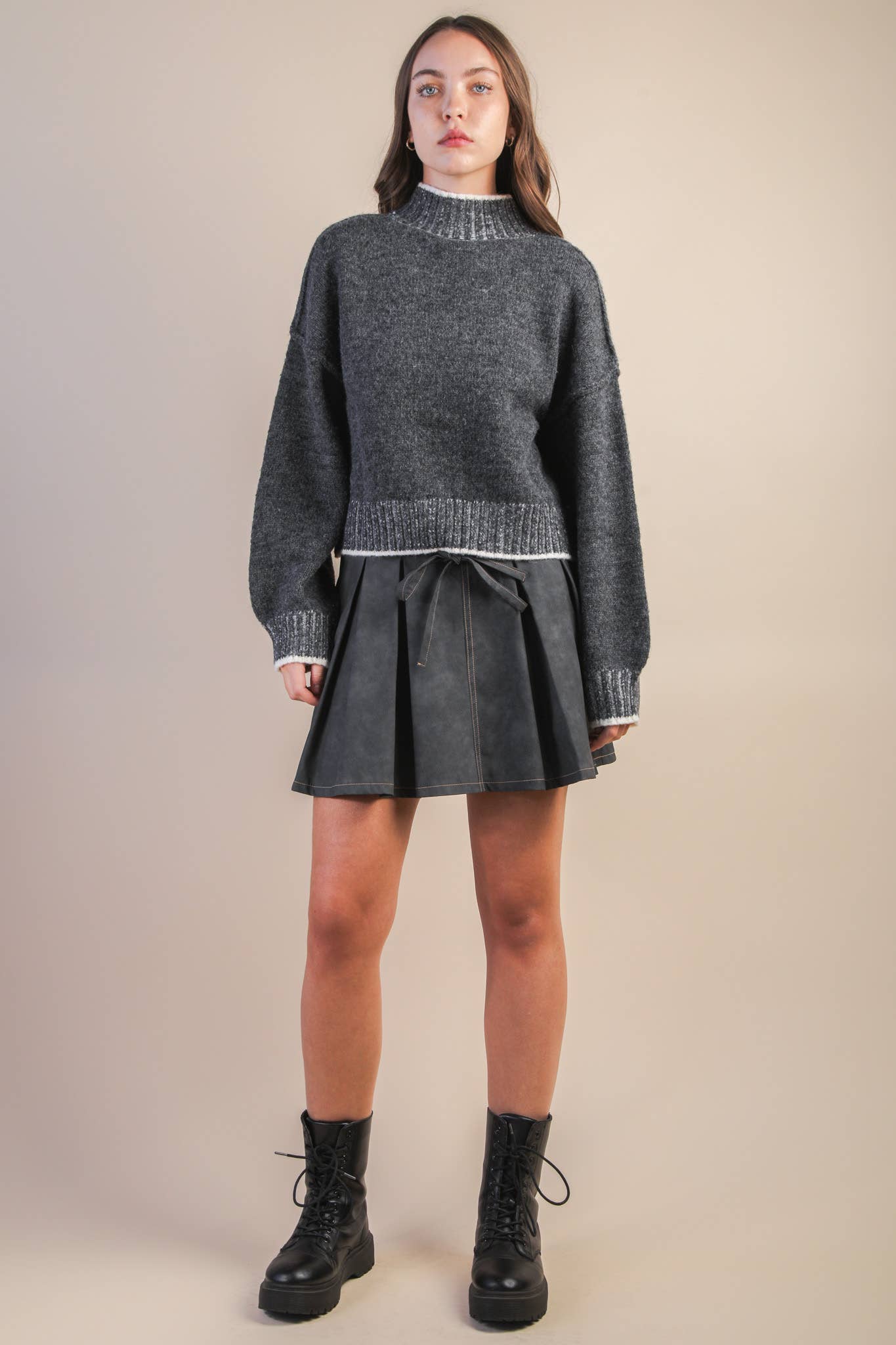 The Tisha Sweater