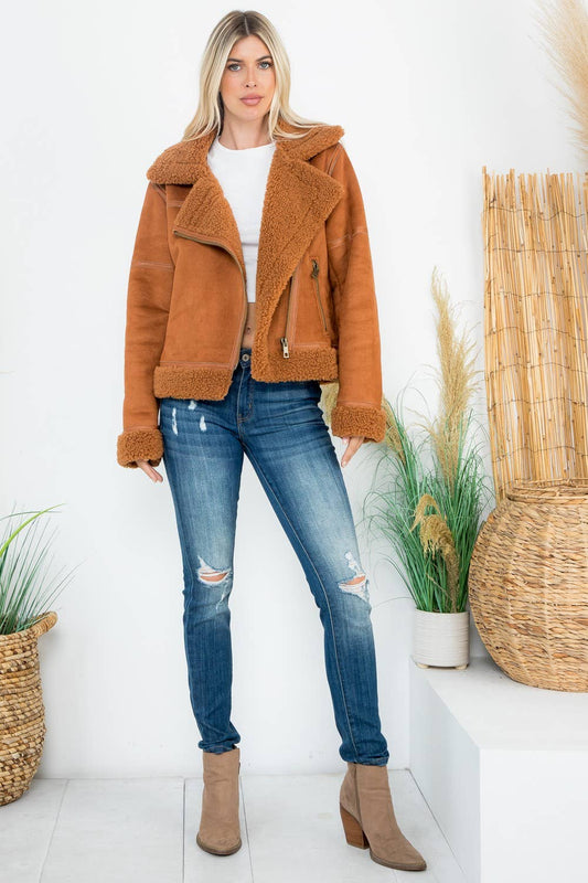 The Callahan Moto Jacket