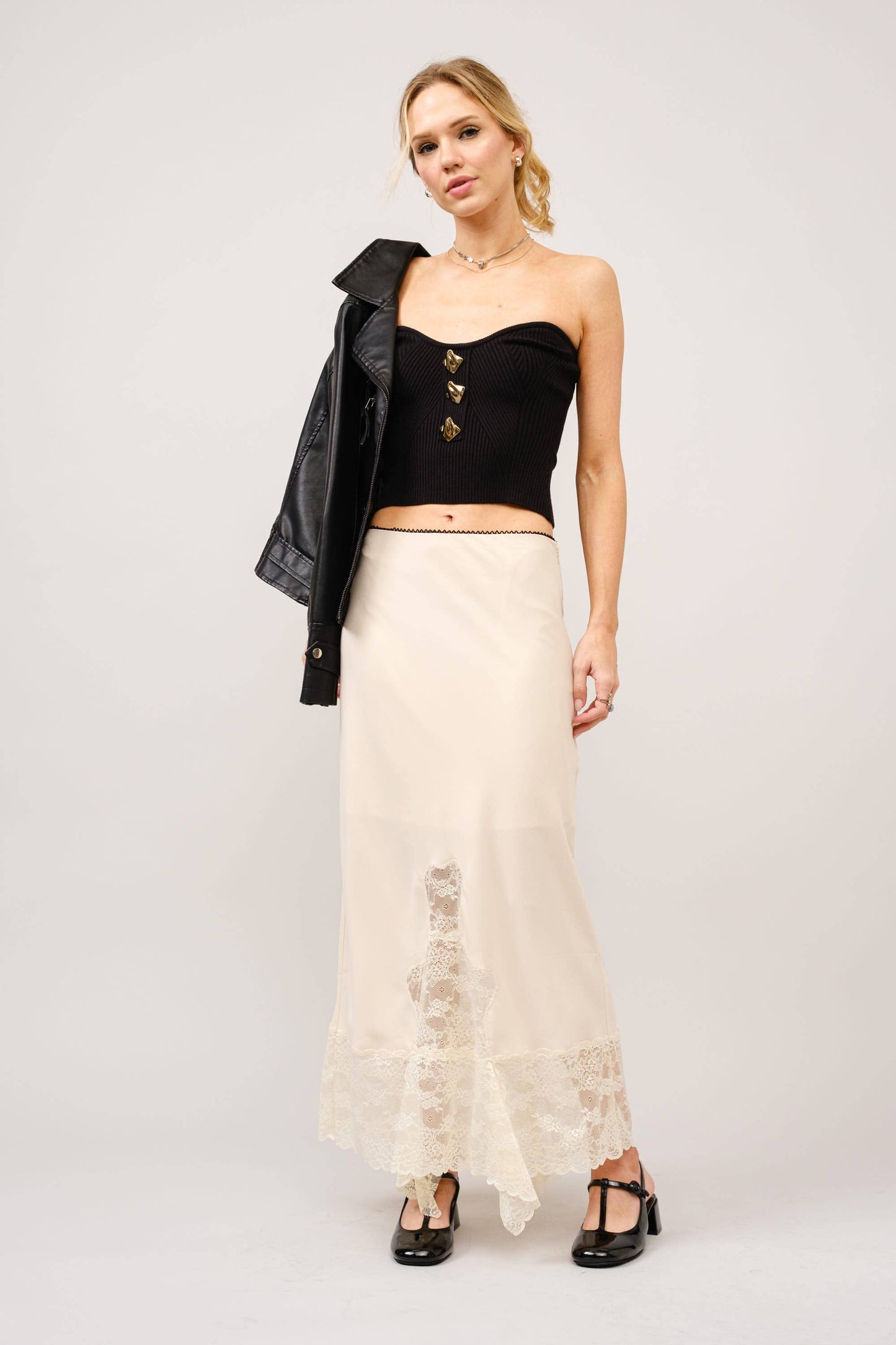 The Rialto Maxi Skirt