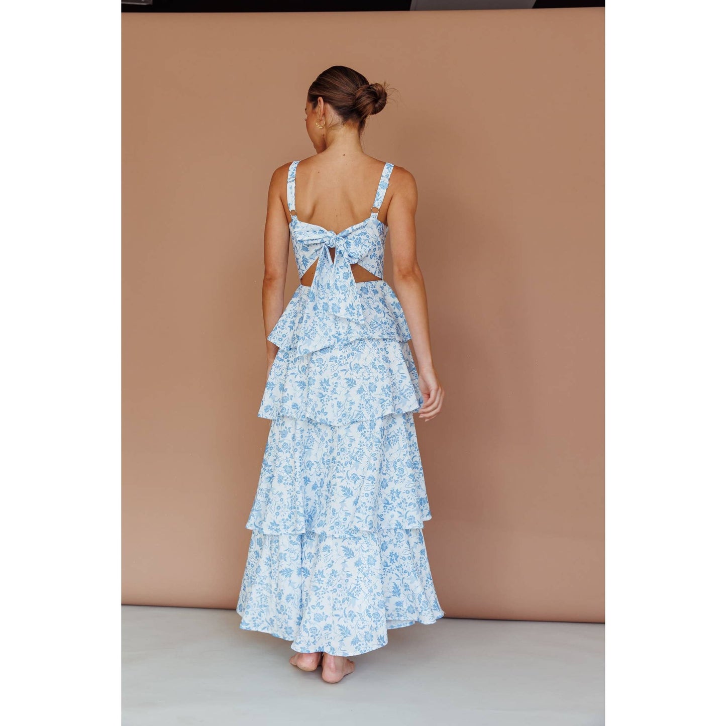 The Lorraine Maxi Dress