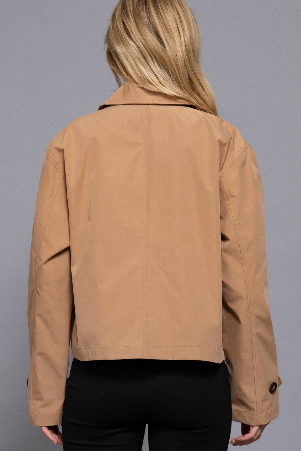 The Prescott Cropped Trench