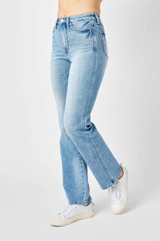 The Brianna True to Size Tummy Control Straight