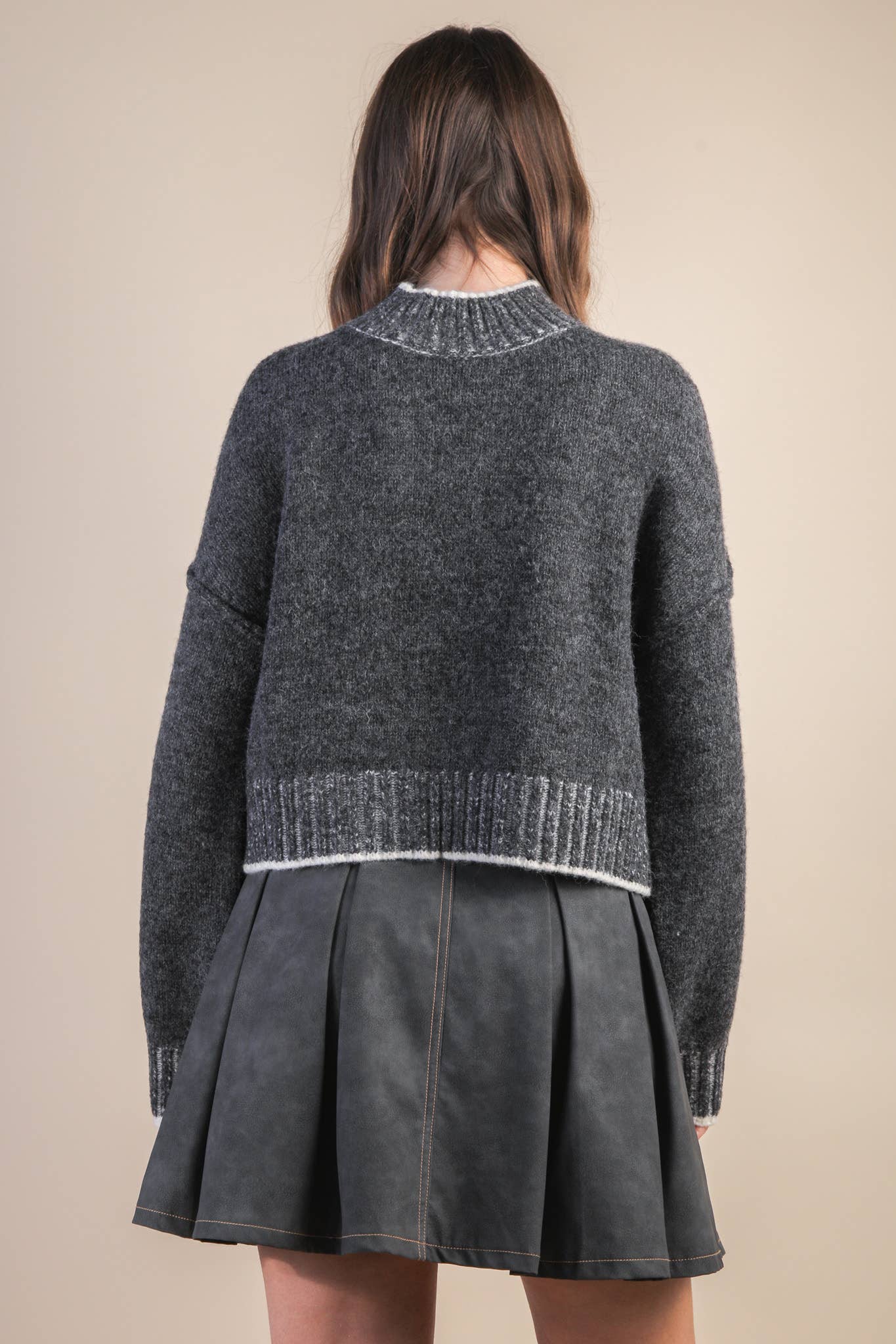 The Tisha Sweater