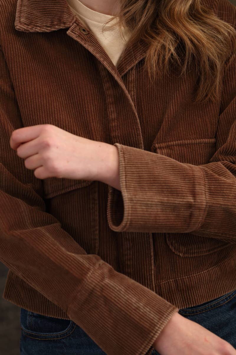 The Memphis Corduroy Jacket