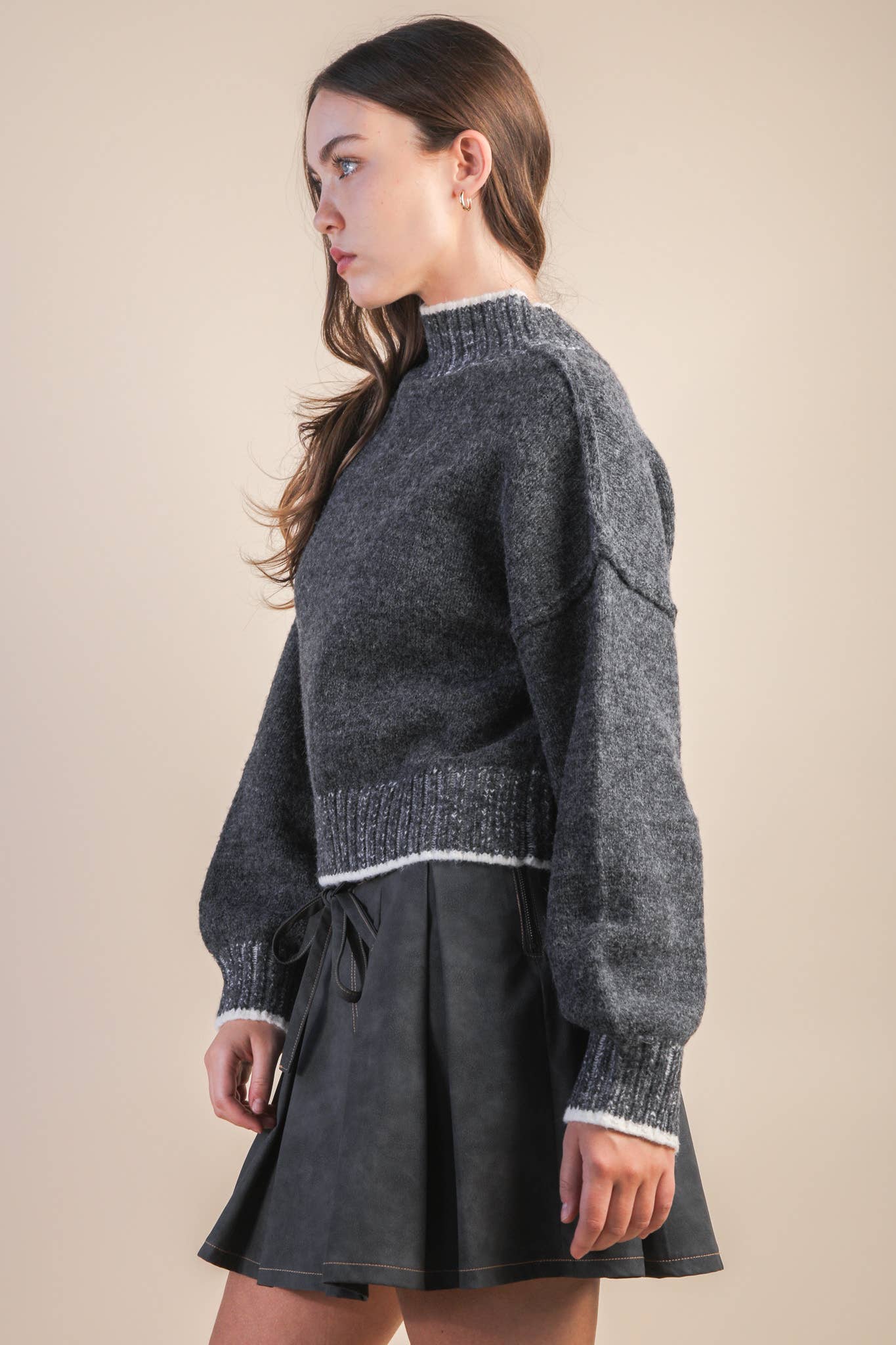 The Tisha Sweater