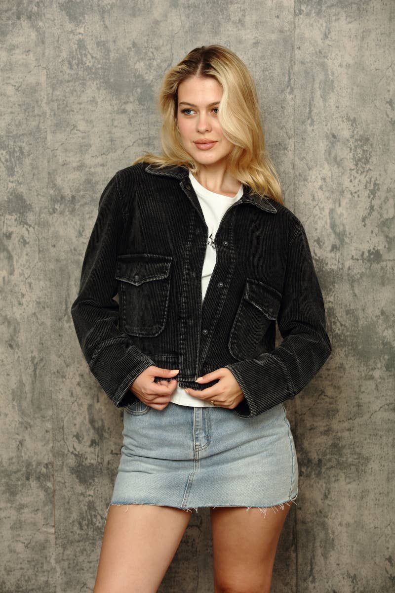 The Memphis Corduroy Jacket