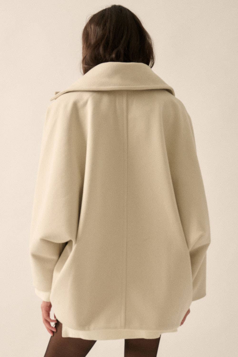 The Geneva Cape Coat