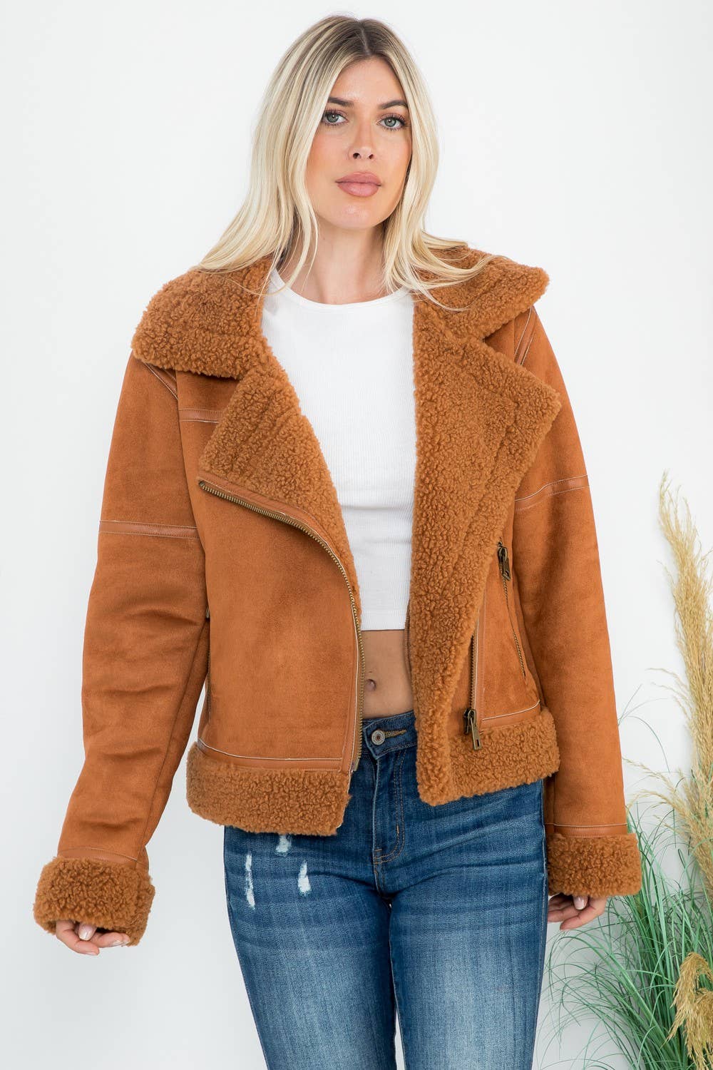 The Callahan Moto Jacket