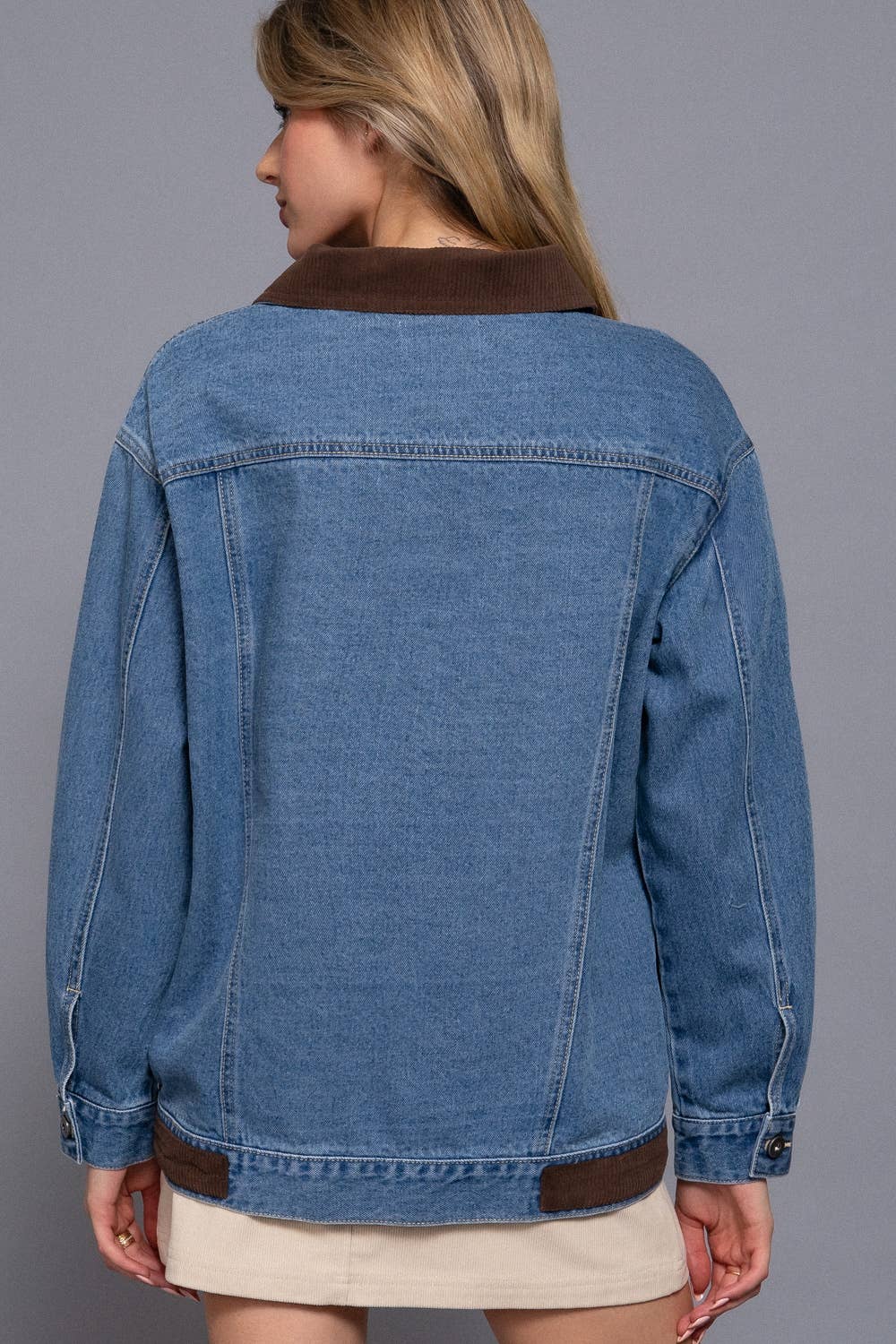 Timberline Denim Jacket