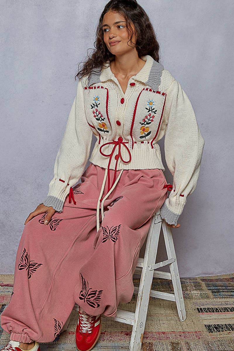 The Wildflower Ridge Cardigan