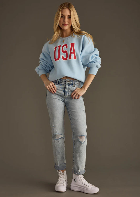 The USA Sweatshirt