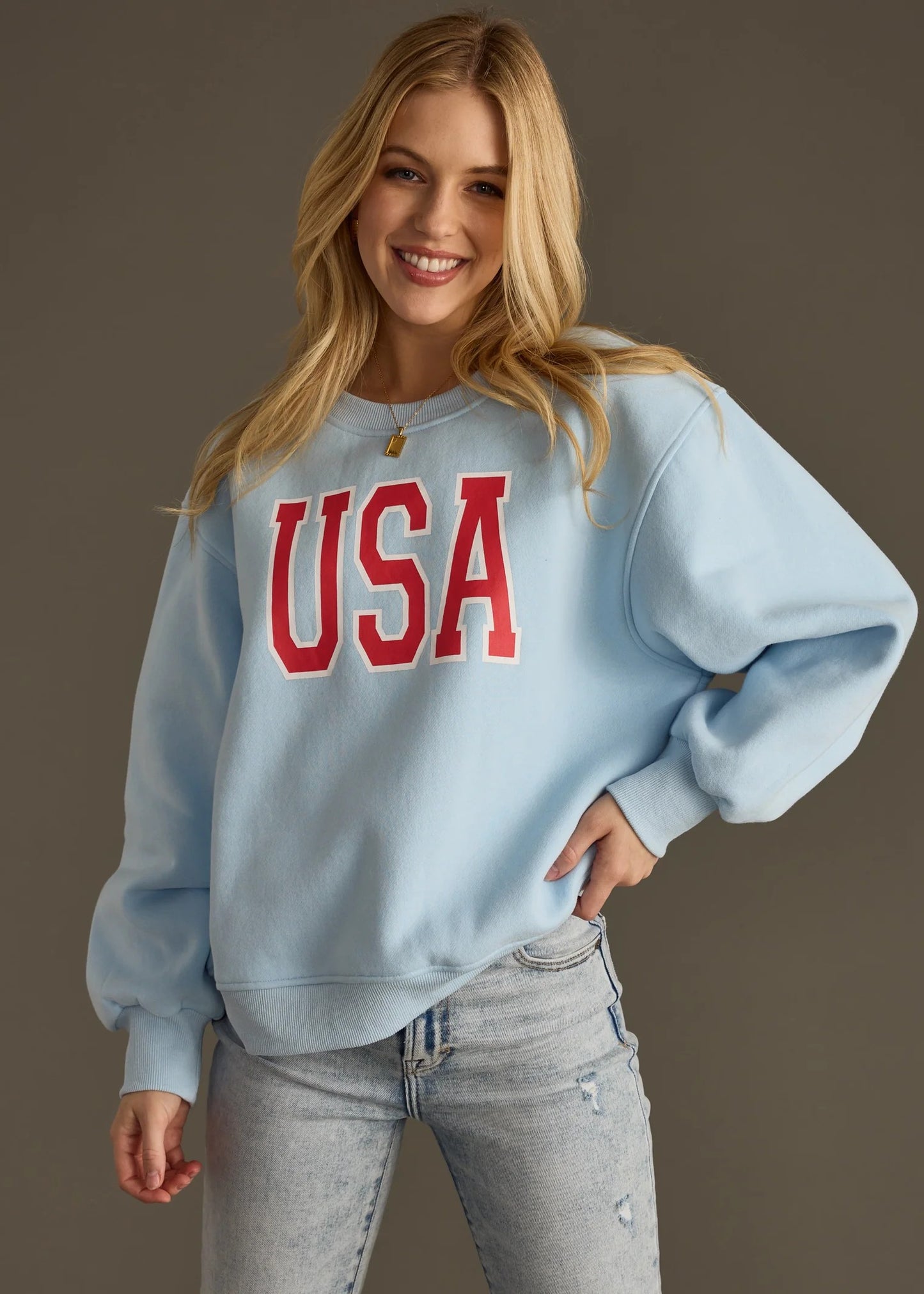 The USA Sweatshirt