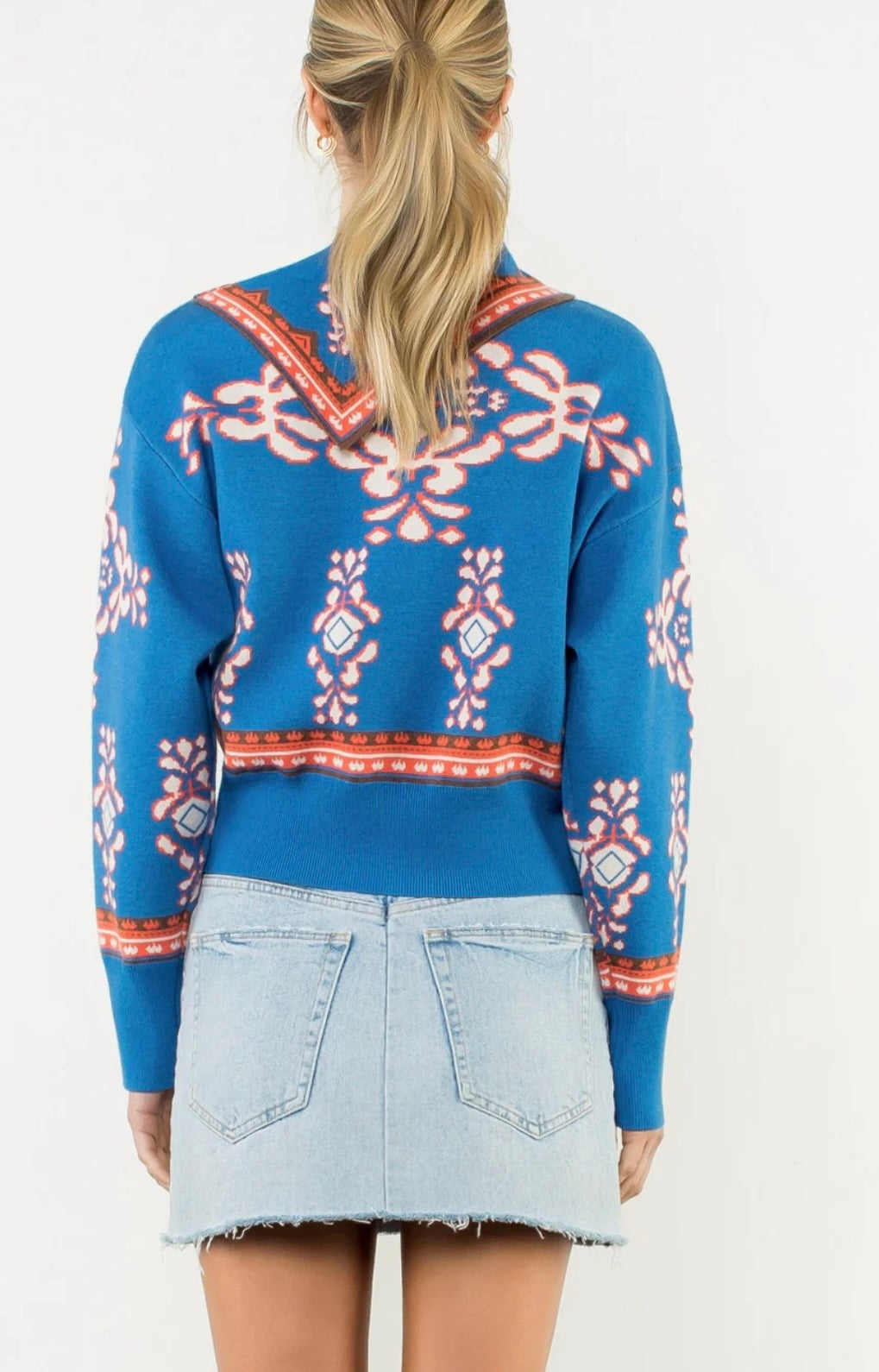 Sunset Mesa Sweater