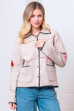 The Rosa Ranch Jacket
