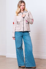 The Rosa Ranch Jacket