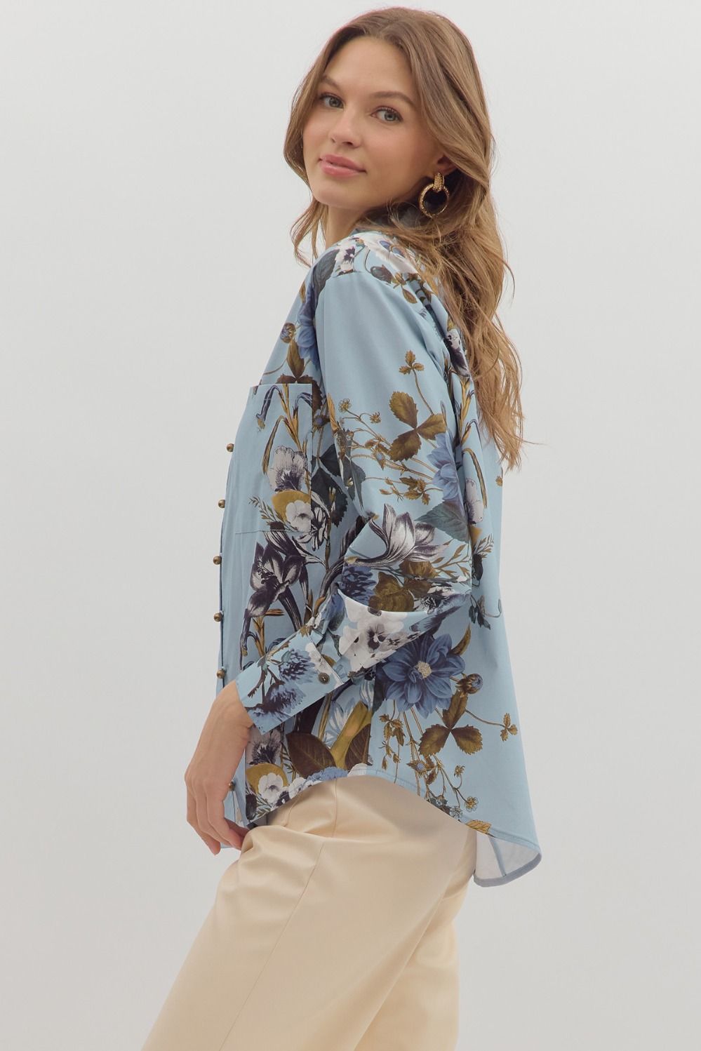 Prairie Bloom Blouse