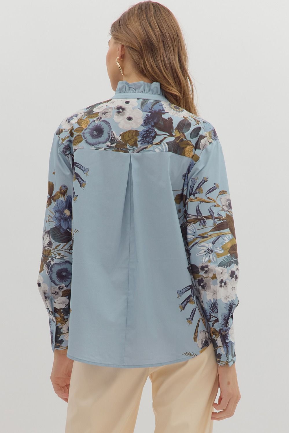 Prairie Bloom Blouse