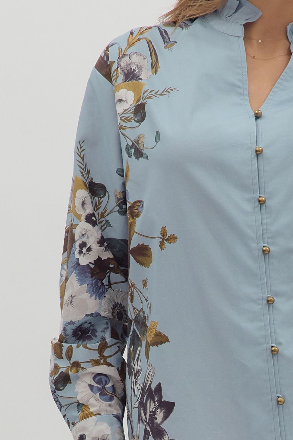 Prairie Bloom Blouse