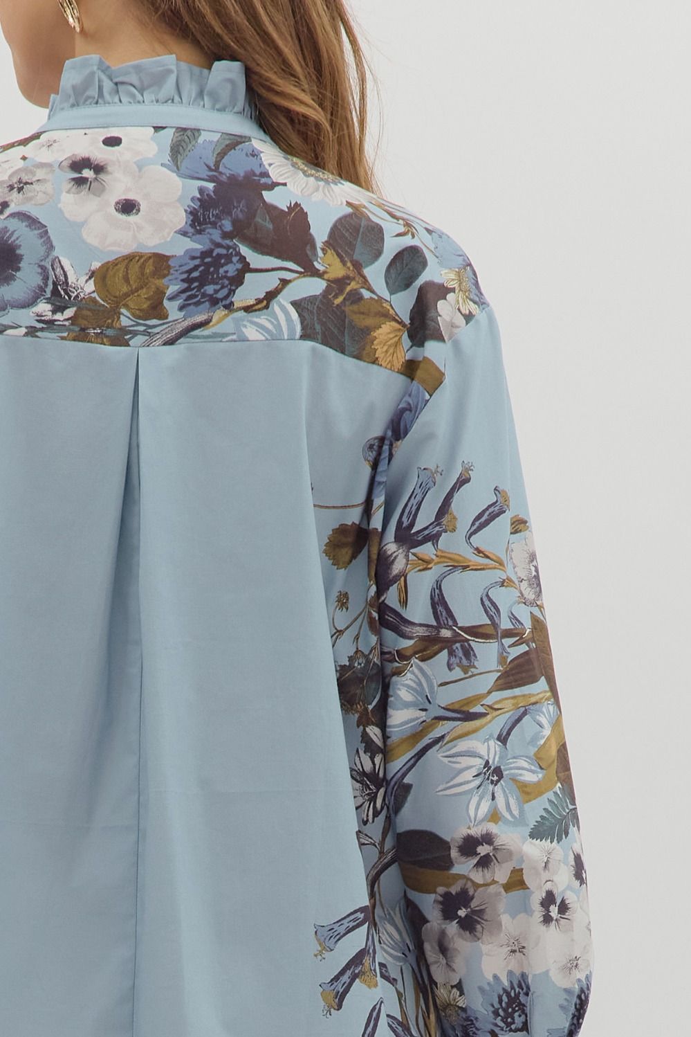 Prairie Bloom Blouse