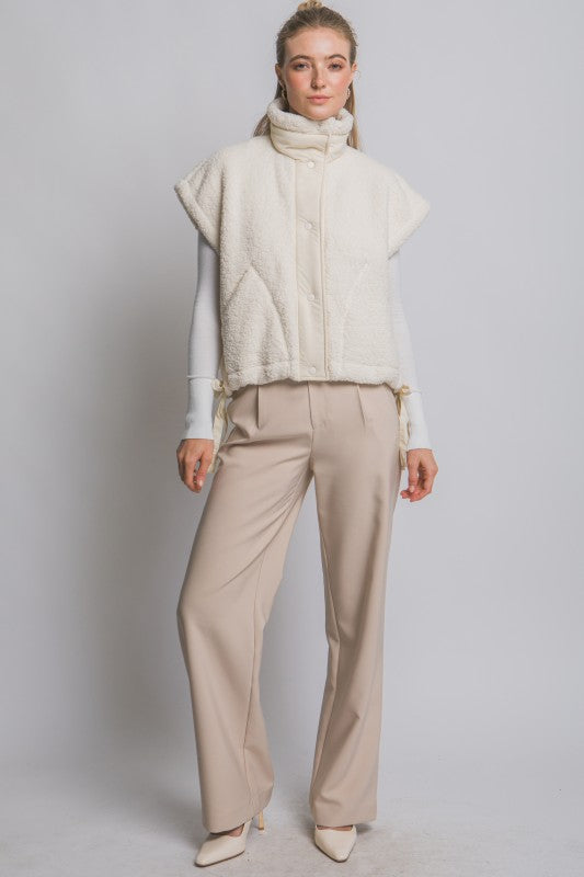 The Haven Oversized Vest