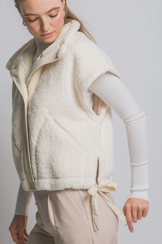 The Haven Oversized Vest