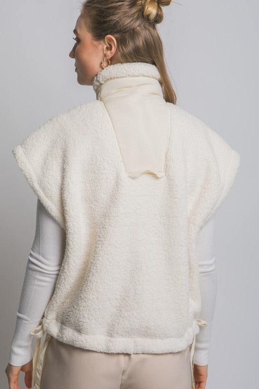 The Haven Oversized Vest