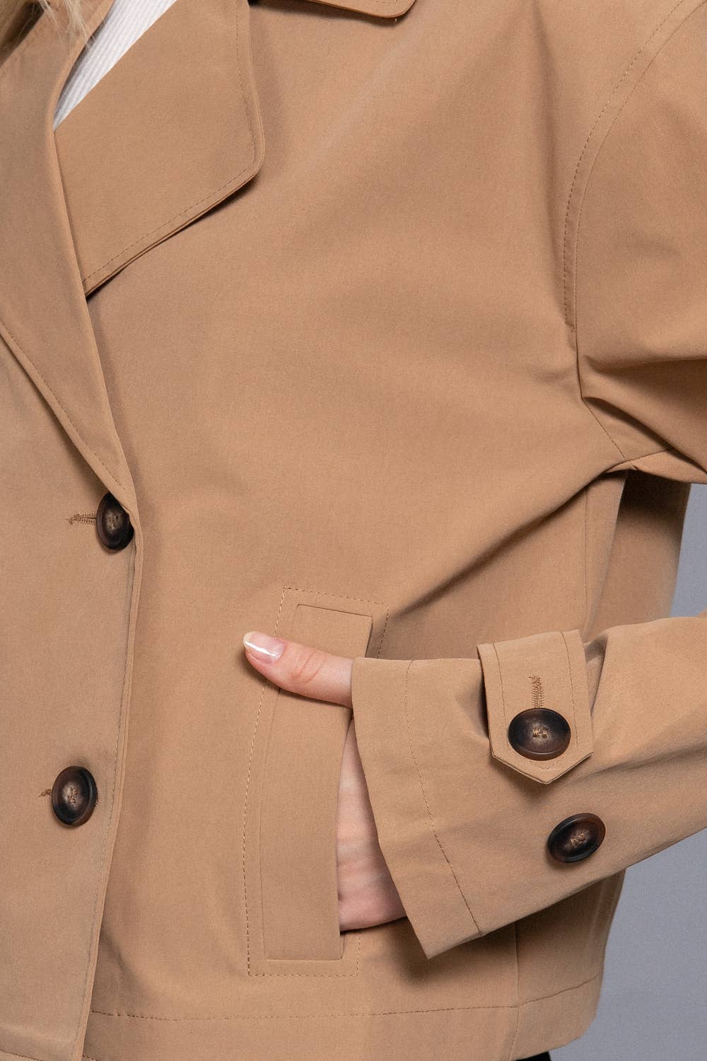 The Prescott Cropped Trench