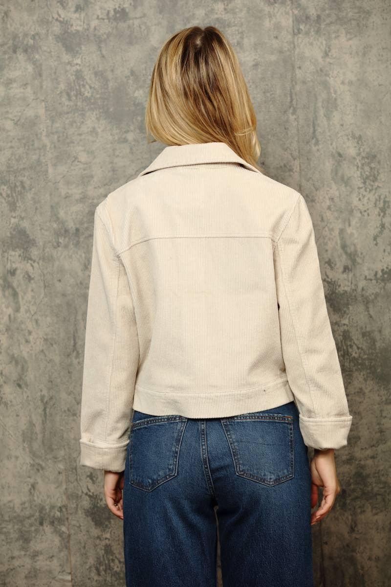The Memphis Corduroy Jacket