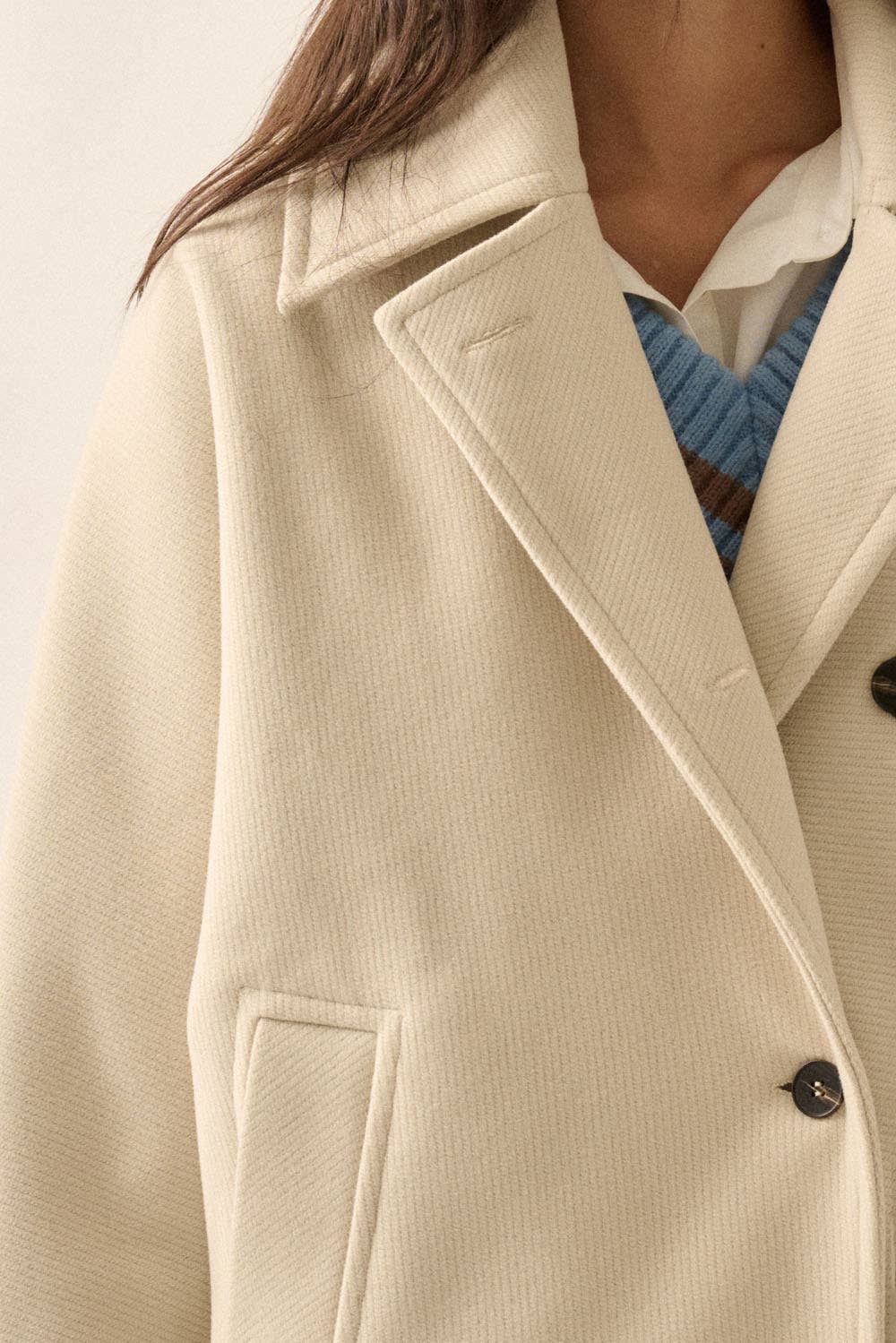 The Geneva Cape Coat