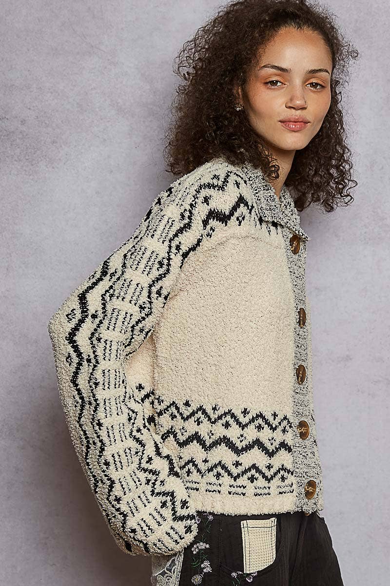 The Christina Cardigan