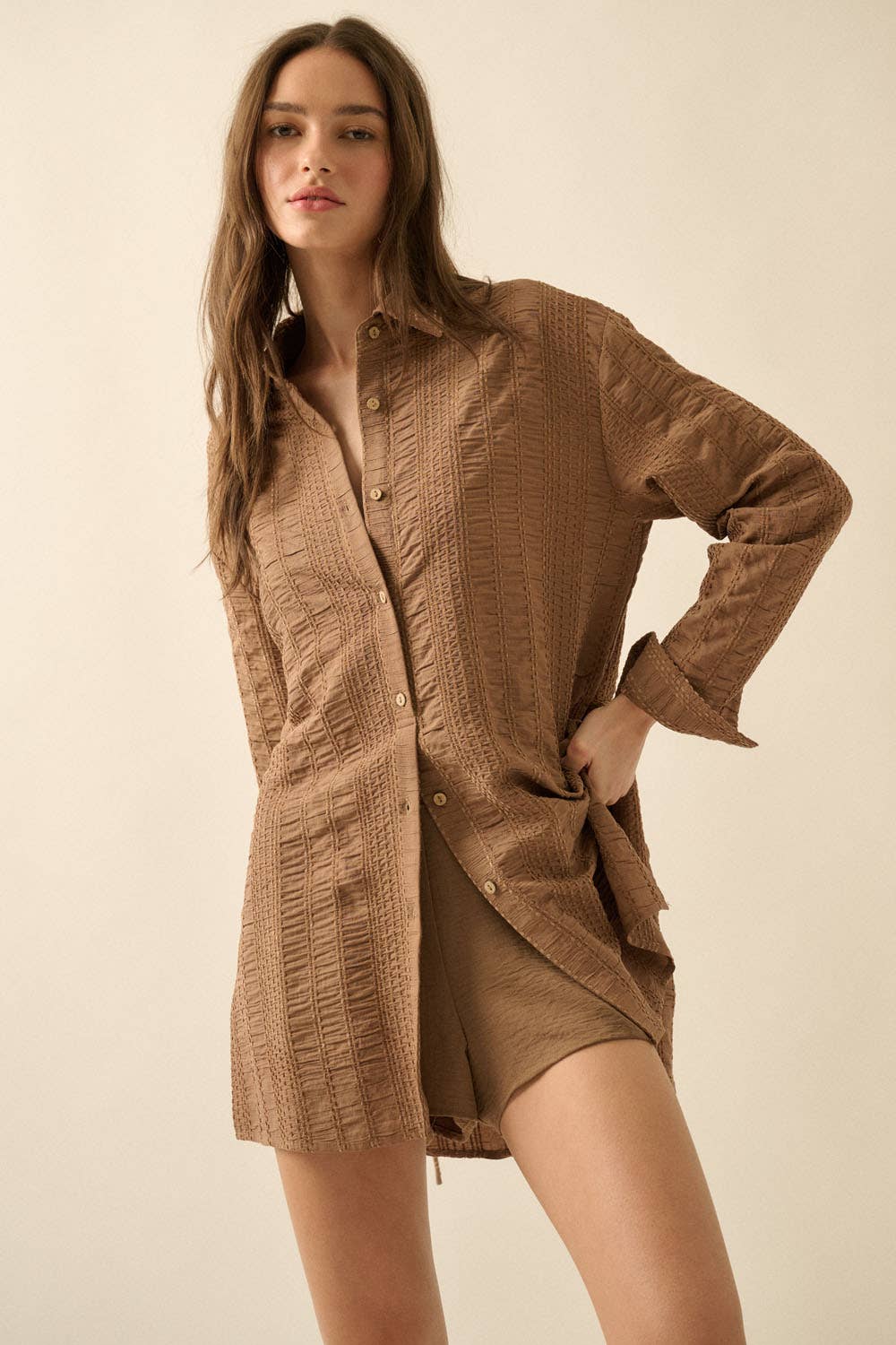 Ranchwater Romper