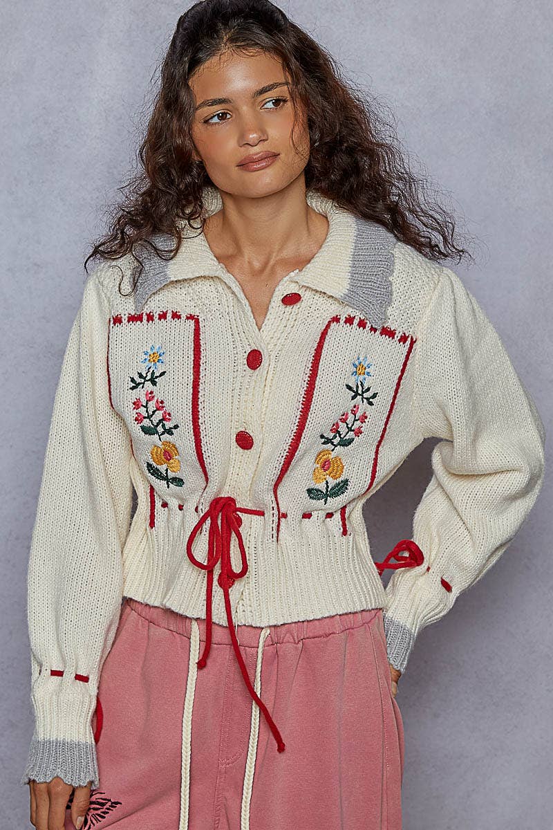 The Wildflower Ridge Cardigan