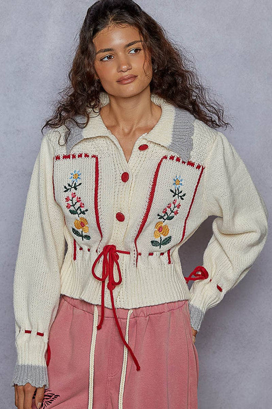 The Wildflower Ridge Cardigan