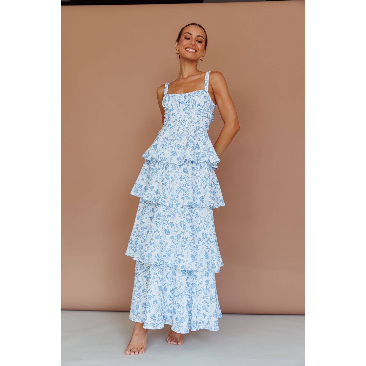 The Lorraine Maxi Dress