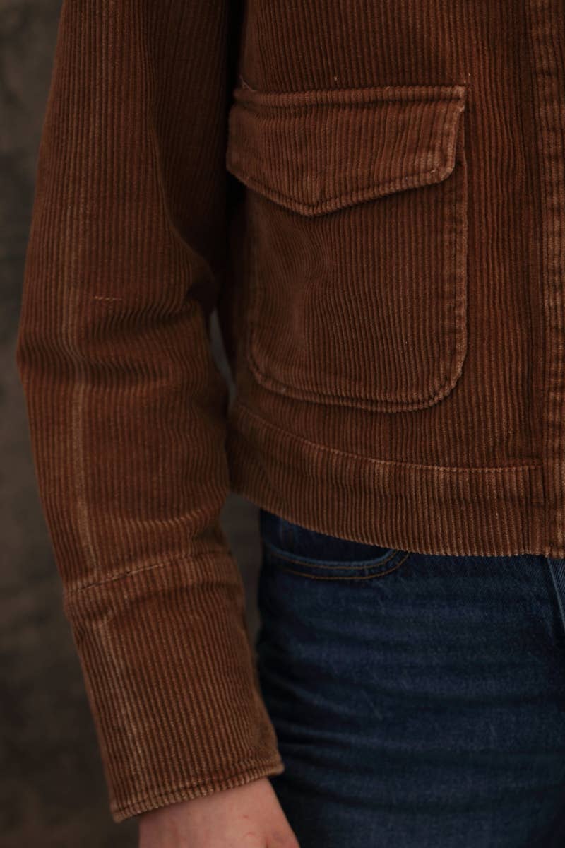 The Memphis Corduroy Jacket
