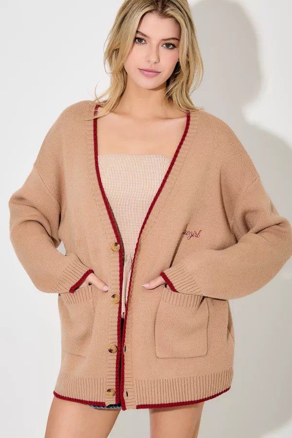 Found my Cowboy Cardigan