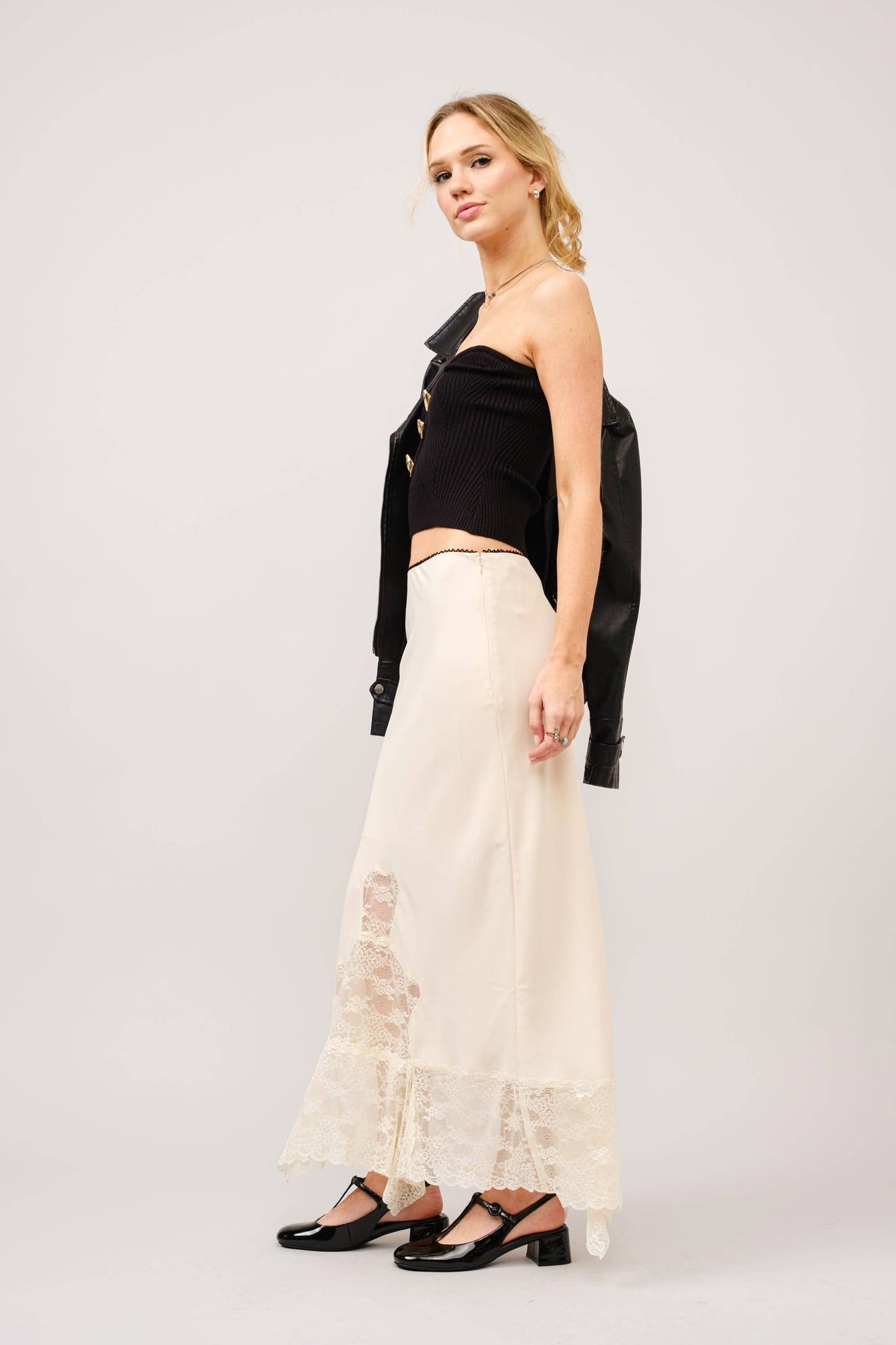 The Rialto Maxi Skirt