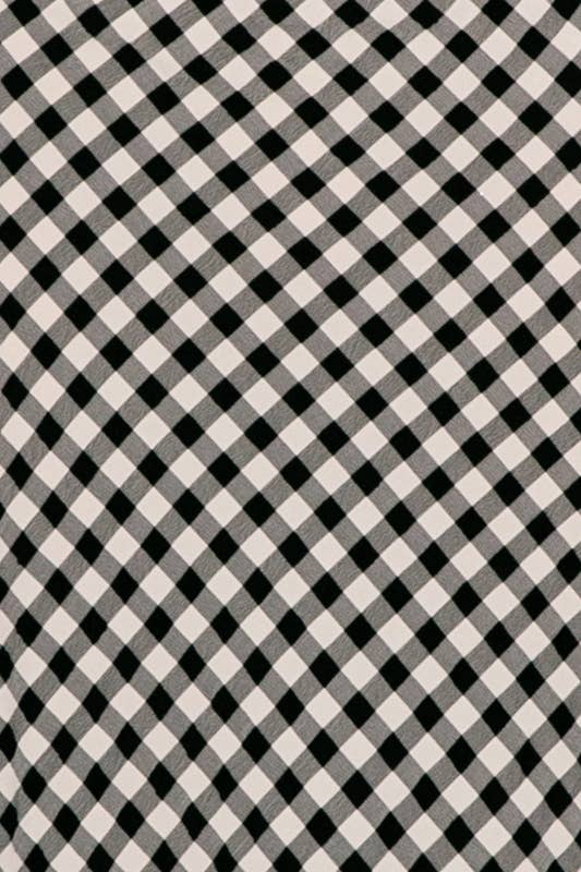 Sweet Tea Gingham Midi Dress